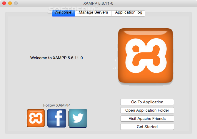 Xampp For Mac Os X